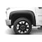 Bushwacker 20-C SILVERADO 2500/3500 FENDER FLARE EXTEND-A-FENDER STYLE 2PC 40163-02 - alternate 1